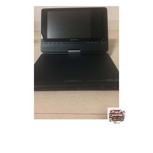 Sony portable dvd - sony,
