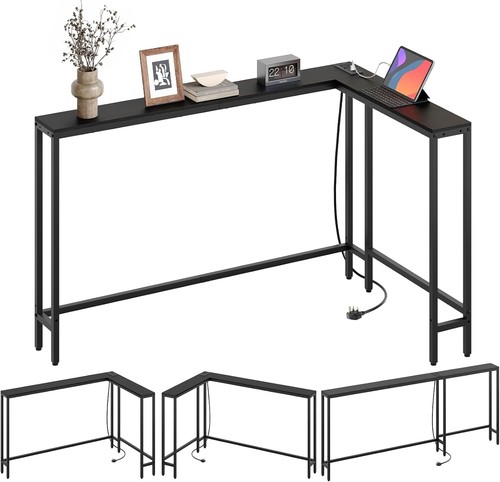 Slim console table - slim, table,