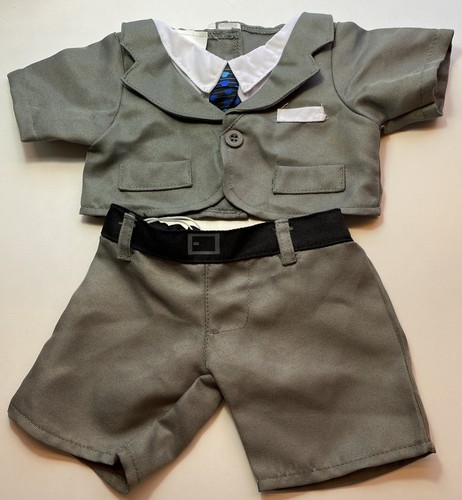 Build bear grey business - a,