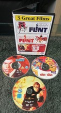 Our man flint like - our, flint/in