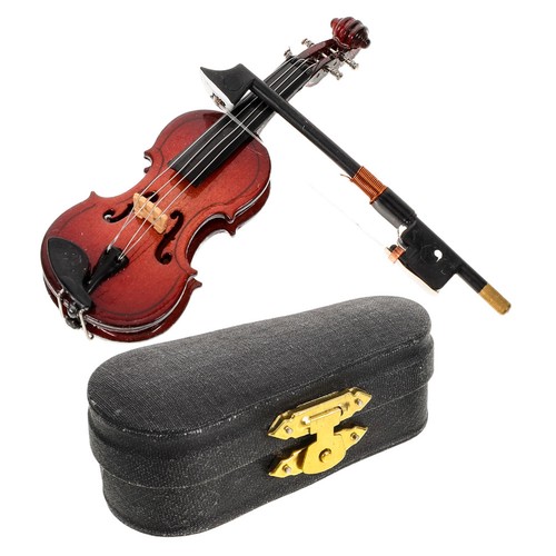 Small violin for children - small,