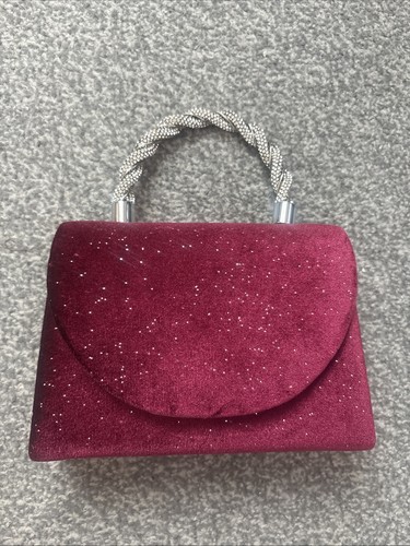 Bessie glitter velvet too - bessie,