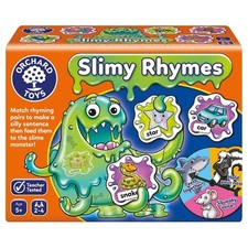 Orchard Toys Slimy Rhymes