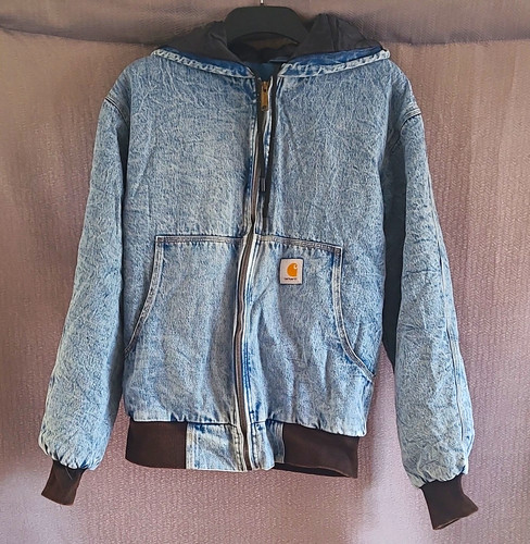 Vintage carhartt denim - carhartt,