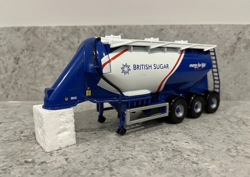 Corgi tri axle - -, feldbinder