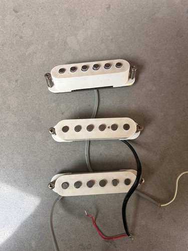 Squier bullet set x - squier,