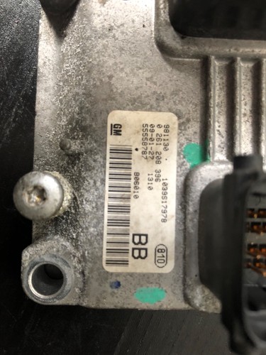 Astra 2009 petrol ecu - 2009,