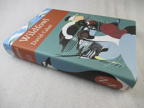 Nn110 new naturalist wildfowl - new,