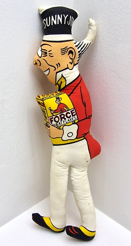Sunny jim force - sunny,