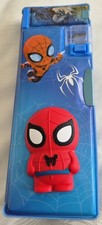 Spiderman pencil case - 3d,