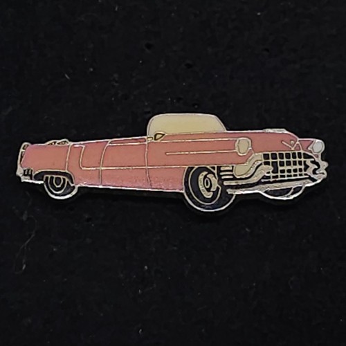 Pink cadillac convertible tie - pink,