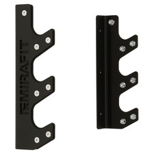 Mirafit 3 Barbell Wall Rack