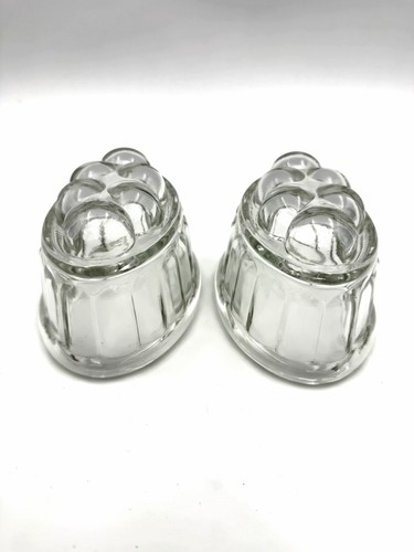 Vintage jelly moulds heavy - vintage,