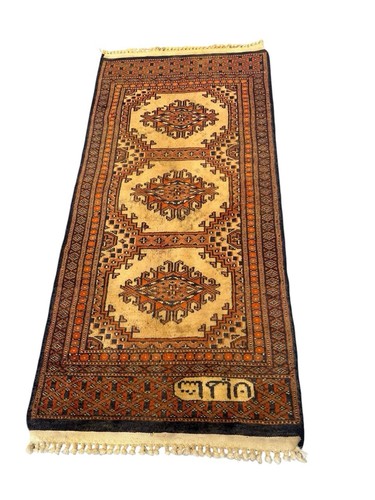 Afghan baluchi rug hand - afghan,