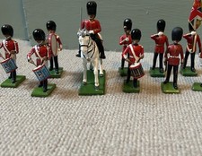 Britains 00092 Pipes and drums