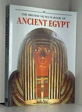 The British Museum Book of Ancient Egypt Paperback Book The Cheap Fast Free Post