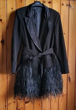 Karen Millen Satin Crepe