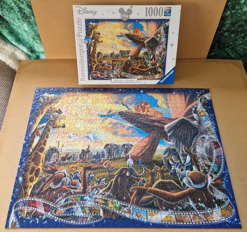 Various ravensburger and heye - various,