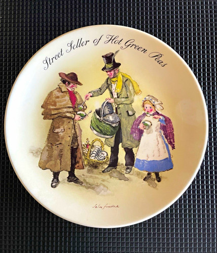 Wedgwood street sellers - "street, of