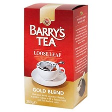 Barry's Tea Gold Blend Loose Tea 250g