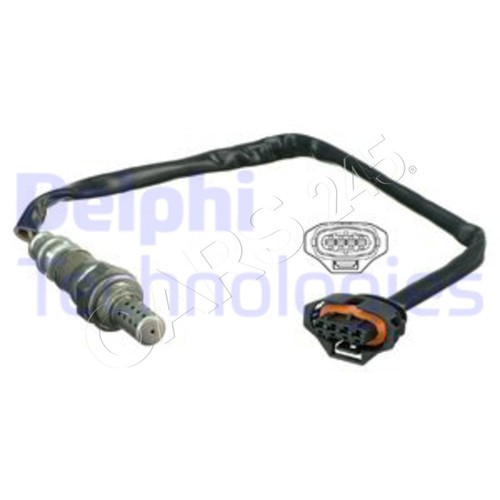 Lambda sensor delphi fits - delphi,