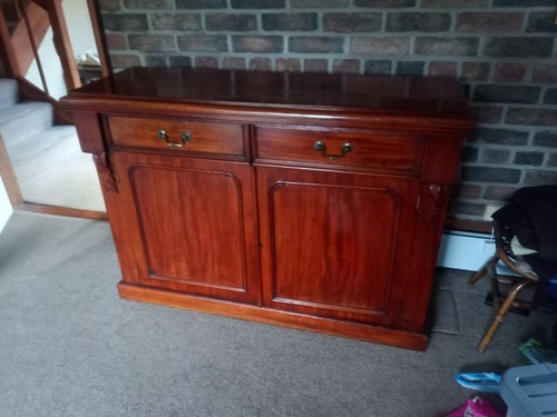 Chiffonier antique sideboard - antique,