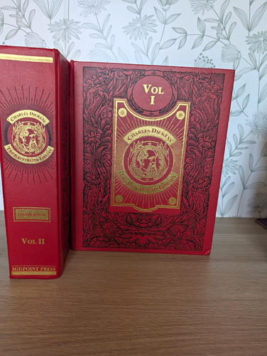 Charles dickens the - charles,