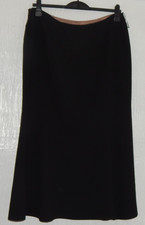 WALLIS SIZE 18 LINED BLACK