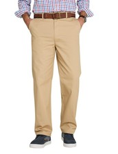 Mens Cotton Chino Trousers