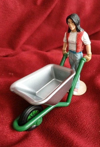 Schleich horse farm figure