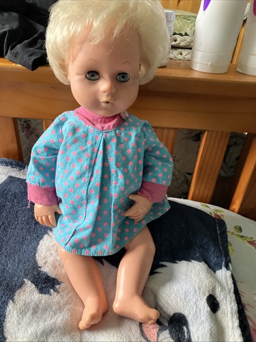 Tiny tears rare vintage - tears,