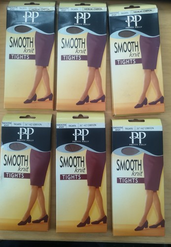 Pretty polly smooth knit - polly,
