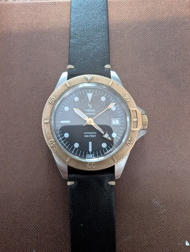 Yema superman bronze - /, steel
