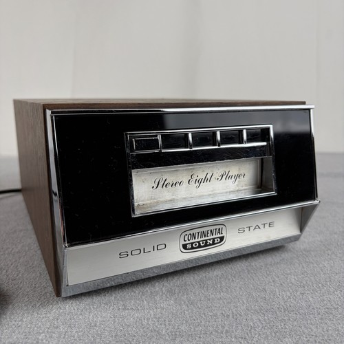 Vintage solid state track - vintage,