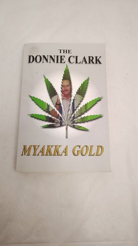 Signed myakka gold - gold, donnie