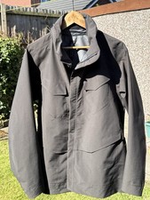 Arc’teryx Veilance Field Jacket, Men’s Medium. Coal. Great Condition. Little Use
