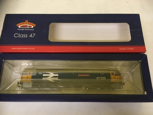 Lot 572 oo gauge bachmann - gauge,