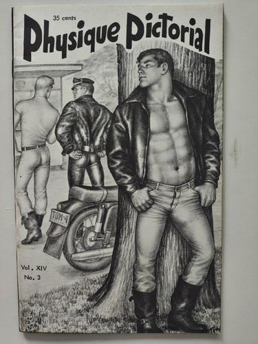 Physique pictorial vol 3 - physique,