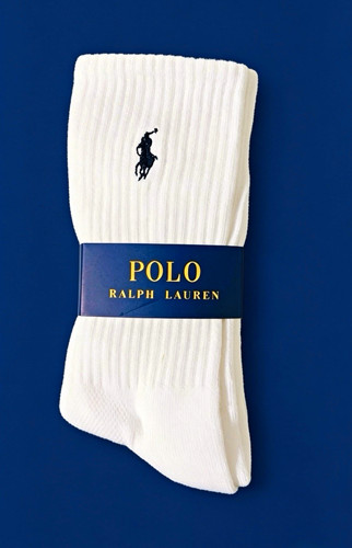 Polo ralph lauren socks white - lauren,