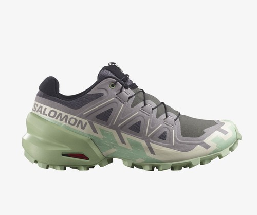 Salomon speedcross gtx trail - 6,