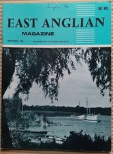 East anglian magazine - east,