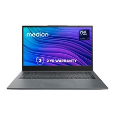 Open Box 15.6" Medion Akoya E15443, FHD (1920x1080), Ultra 7 155H, 32GB DDR5, 1T