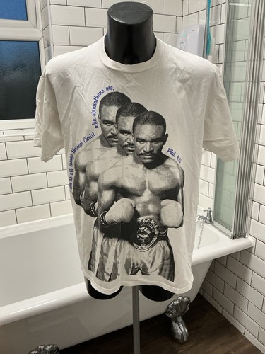 Vintage evander holyfield - evander,