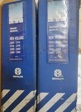 New Holland Combine