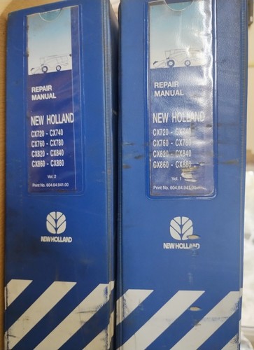 New holland combine - new,