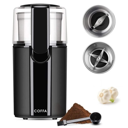 Electric coffee grinder - electric,