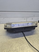 LED Amber Flashing Light / Recovery Light / 38cm