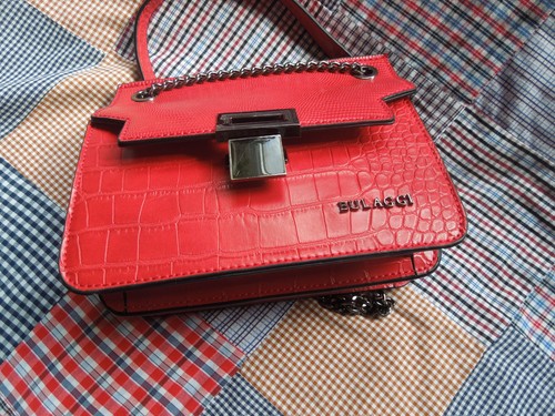 Bulaggi red leather - red,