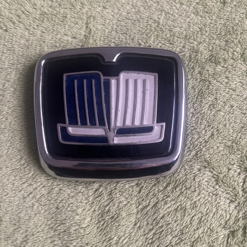 Vintage triumph metal car - vintage,