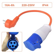 European 16A Mains Hook Up
